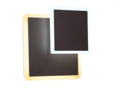 Ambrella Настенный светодиодный светильник FW108 CF кофе LED 3000K/6400K 18W 240*220*50 FW108