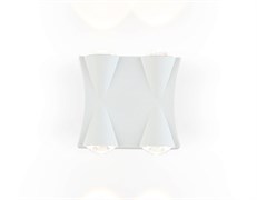 Ambrella Светильник уличный светодиодный настенный ST4482/4 WH белый LED 4200K 4W IP54 90*80*45 ST4482