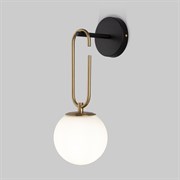 Eurosvet 70143 / настенный светильник / черный a060835 a060835