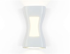 Ambrella Светильник уличный светодиодный настенный ST4527 WH белый LED 4200K/3000K 6W IP54 150*80*55 ST4527