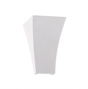 Odeon Light 3882/1W ODL19 195  Настенный гипсовый E14 1*40W GIPS 3882/1W