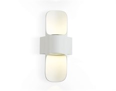 Ambrella Светильник уличный светодиодный настенный ST4533 WH белый LED 4200K 8W IP54 220*66*100 ST4533