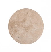 Odeon Light 6625/15WL HIGHTECH ODL24 бежевый/металл/травертин Настенный светильник IP20 LED 15W 3000K 220V TRAVERTINO 6625/15WL