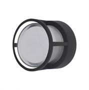 ST LUCE  SL9504.411.01 Светильник уличный настенный Черный/Белый LED 1*5W 4000K SL9504.411.01