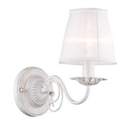 Favourite Malta Белый Светильник настенный 1*E14*40W 1730-1W