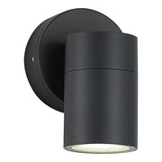 ST LUCE SL9008.701.01 Светильник уличный настенный серый/белый GU10 1*50W SL9008.701.01