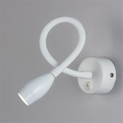 Elektrostandard MRL LED 1116 / Светильник настенный светодиодный BAND LED белый a058436 a058436