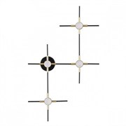 Odeon Light  3906/14WL Светильник настенный COSTELLA 3906/14WL