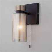 Eurosvet Настенный светильник70115/1  черный a050067