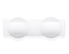 Ambrella Настенный поворотный светильник с акрилом FW573/2 SWH белый песок G9/2 max 40W 260*70*85 FW573