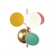 F-promo Multy Bliss Светильник настенный D230*W220*H250 1*G9*25W, excluded 2772-1W