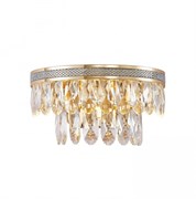 Favourite Настенный светильник D190*W300*H160 1*G9*40W, excluded + LED*3W, 3000K, included 4207-2W