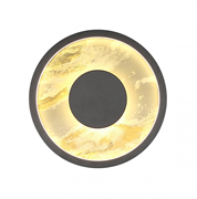 Favourite 4446-1W, настенный светильник, L90xW290xH290, LEDx20W, 205LM, 4000K, included 4446-1W