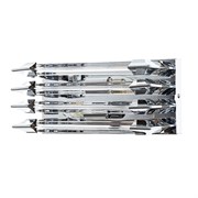 Arte Lamp A1059AP-2CC CARAVAGGIO Настенный светильник A1059AP-2CC