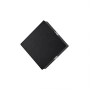 Odeon Light 4259/8WL HIGHTECH ODL21  148 черный/металл Настенный светильник IP20 LED 8W 299Лм 3000K VISTA 4259/8WL