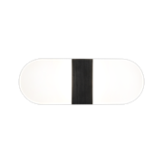 Gauss Настенный светодиодный светильник Elena BR032 6W 300lm 200-240V 290mm LED 1/20 BR032