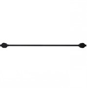 Odeon Light 4395/8WL HIGHTECH ODL23 129 черный/металл Настенный св-к IP20 LED 8W 320Лм 3000K DALIA 4395/8WL