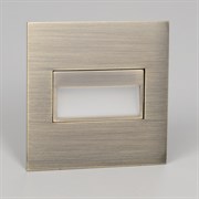 Citilux CLD007K3 Скалли Квадр. Бронза 1W*4000K CLD007K3