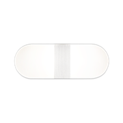 Gauss Настенный светодиодный светильник Elena BR033 6W 300lm 200-240V 290mm LED 1/20 BR033