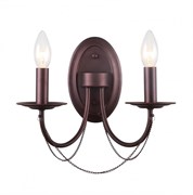 F-promo Plini Светильник настенный D210*W330*H260 2*E14*40W, excluded 2590-2W