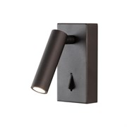 Citilux CL704351 Декарт Черный Светильник настенный CL704351