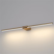 Elektrostandard 40125/LED Luar Светильник настенный светодиодный латунь a062893