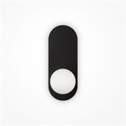 Maytoni Modern Настенный светильник (бра) Bao Черный MOD419WL-01B