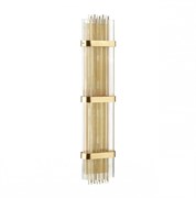 Odeon Light 4853/6W HALL ODL_EX21 золото/стекло Настенный светильник E14 6*40W  высота 1170см EMPIRE 4853/6W