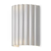 Freya Slot Настенный светильник (бра) Матовый Белый FR5437WL-L7W