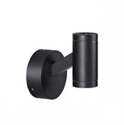 Odeon Light 6636/6WL HIGHTECH ODL24 черный/металл/акрил Настенный светильник IP54 LED 6W 3000K 220V PRODY 6636/6WL