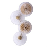 Arte Lamp A1258AP-4PB СВЕТИЛЬНИК НАСТЕННЫЙ A1258AP-4PB