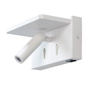 Citilux CL704370 Декарт Белый Светильник настенный CL704370