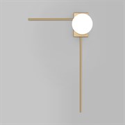 Eurosvet 40034/1 / настенный светильник / латунь a061469 a061469