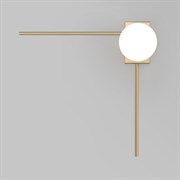 Eurosvet 40035/1 / настенный светильник / латунь a061473 a061473