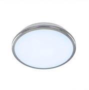 Citilux CL702161N Луна Хром LED Светильник Наст.-Потол CL702161N