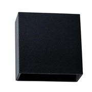 Arte Lamp A1445AL-1BK Algol Уличный настенный светильник LED 4W 3000K A1445AL-1BK