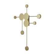 Freya Wonder Настенный светильник (бра) Золото FR5440WL-L18G