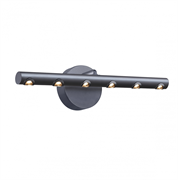 Favourite 4321-2W, настенный светильник, D110xW450xH120, LEDx11W, 480LM, 4000K, included 4321-2W