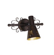 Citilux CL529511 Дункан Кофейный Светильник Настен. CL529511