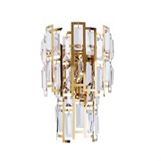 Arte Lamp A1005AP-2GO MINTAKA Светильник настенный A1005AP-2GO