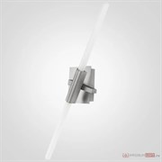 ImperiumLoft Настенный светильник Агнес Sconce 2 плафона 75063-22