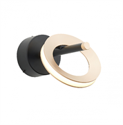 Favourite 4322-1W, настенный светильник, D190xW170xH160, 1xLEDx7W, 560LM, 4000K, included 4322-1W