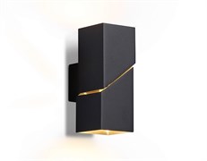 Ambrella Светильник настенный FW2475 BK черный G9 max 40W 155*60*90 FW2475