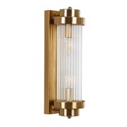 Arte Lamp A1070AP-2PB СВЕТИЛЬНИК НАСТЕННЫЙ A1070AP-2PB