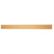 Odeon Light 4295/40WL HIGHTECH ODL22 149 золотой/металл Настенный светильник IP20 LED 40W 3335Лм 3000K FRAMANT 4295/40WL