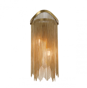 Favourite 4491-2W, настенный светильник, L100xW180xH350, 2xE14x40W, excluded 4491-2W