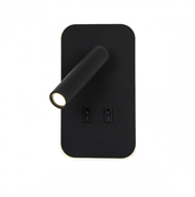 Favourite 4497-2W, настенный светильник, L65xW105xH185, LEDx3W + LEDx5W, 480LM, 4000K, included 4497-2W