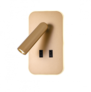 Favourite 4498-2W, настенный светильник, L65xW105xH185, LEDx3W + LEDx5W, 480LM, 4000K, included 4498-2W