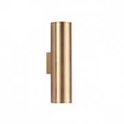 Odeon Light 3833/2WB ODL20 211 золотистый /металл Настенный светильник E27, LED K 7W 220V DARIO 3833/2WB