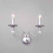 Eurosvet классический настенный светильник 338/2 a055304